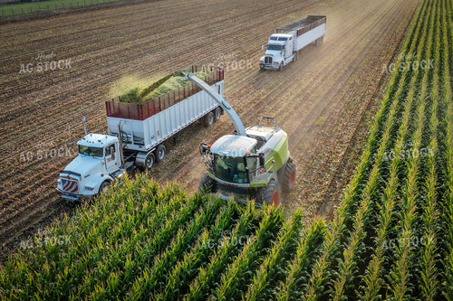 Silage Harvest Drone 56204