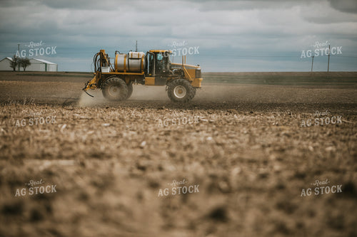 Spring Burndown - Preplant 5423