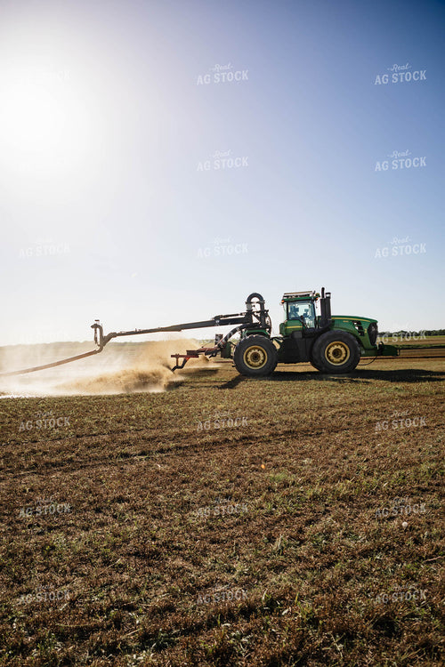 Spreading Manure 152512