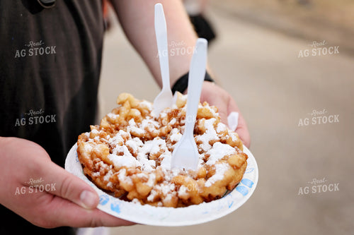 Funnel Cake at the Fair 127116