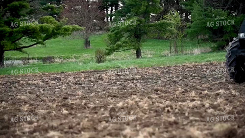 Planting into Tilled Cover Crops - 169