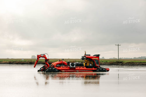 Manure Crawler 152911