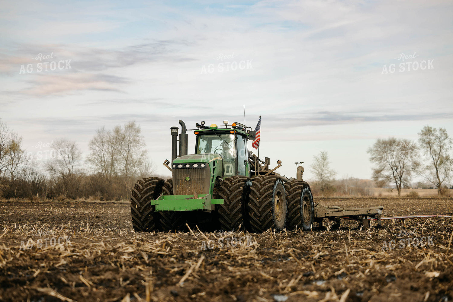 Injecting Manure 152926