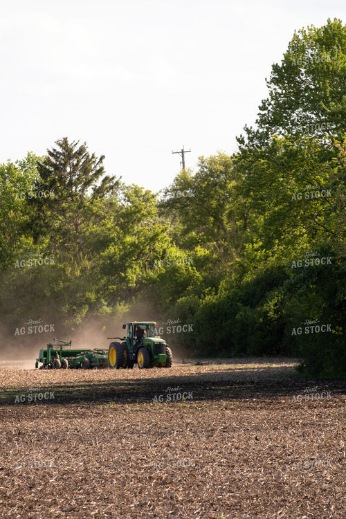 Tractor and Drill 157315