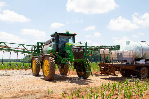 Sprayer with Y-Drop Nitrogen 79050