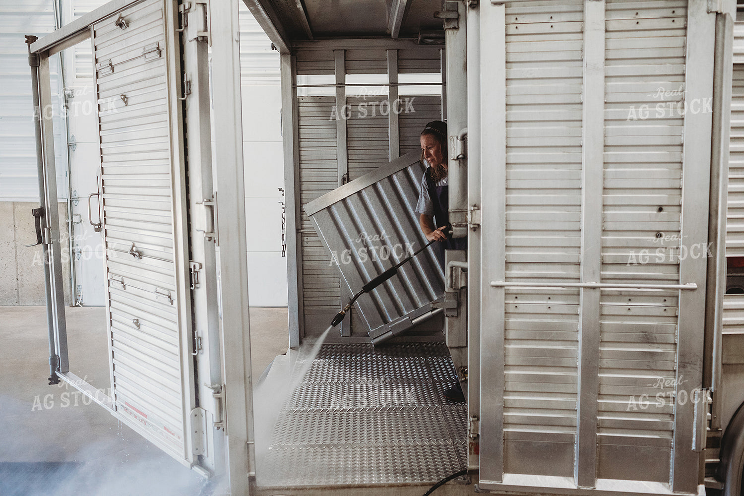 Truck Wash Biosecurity 3264