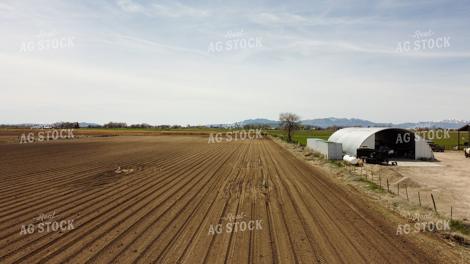Installing Drip Irrigation 130003