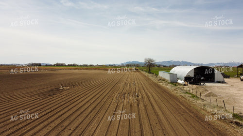 Installing Drip Irrigation 130003