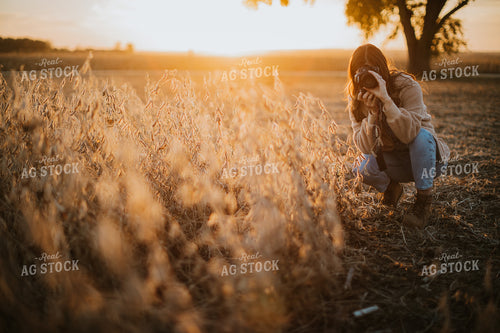 Content Creator Taking Photos 6753