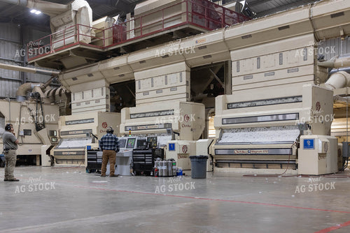 Cotton Processing Plant 79541