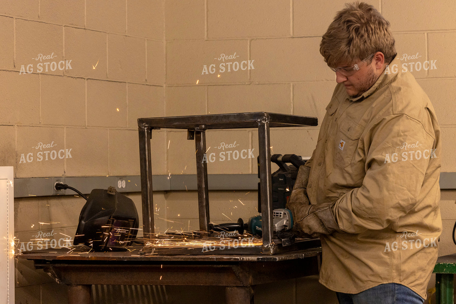 Ag Mechanics Class 200016