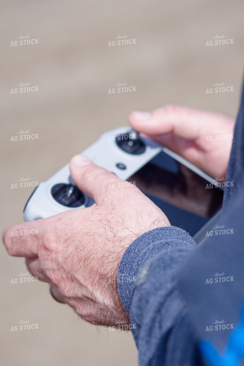 Controlling Drone 146074