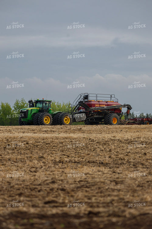 Air Seeding Field 187209