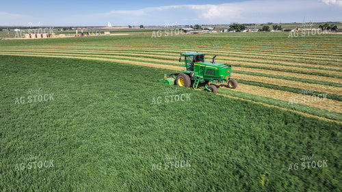 Hay Harvest 56399