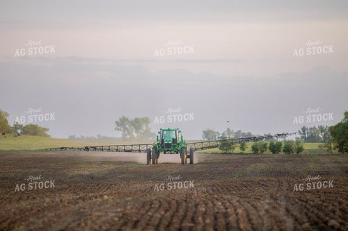 Self Propelled Sprayer in Field 72052