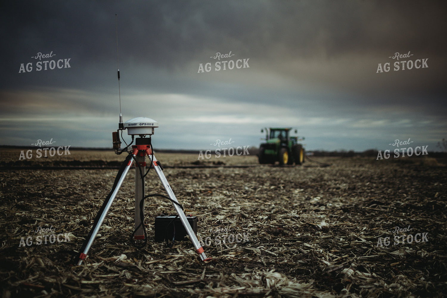 GPS Base Station for Tiling 3690