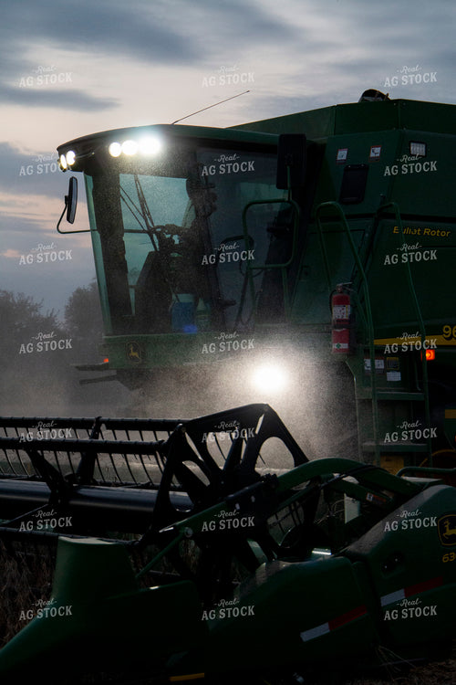 Soybean Harvest 157004