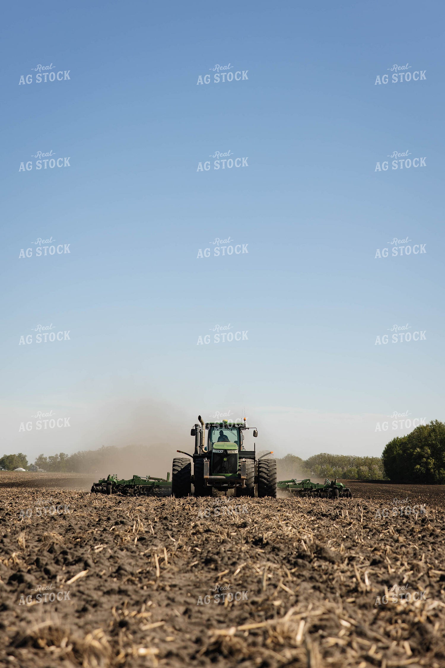 Vertical Tillage 152829
