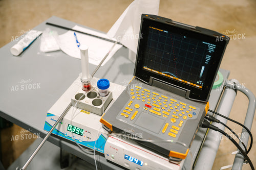 Veterinarian Ultrasound 269009