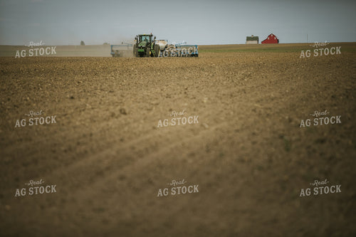 Planting on a Sunny Day 4140
