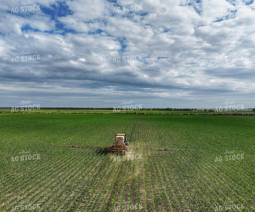 Spraying Corn 141306
