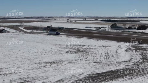 Semi Trucks Driving on Interstate 239134