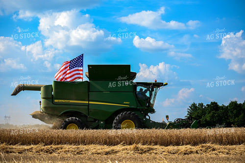 Wheat Harvest 90035