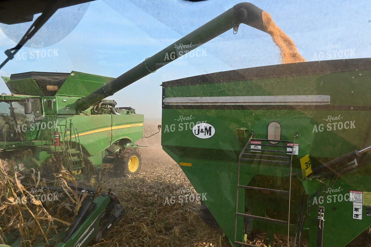 Corn Harvest 149018