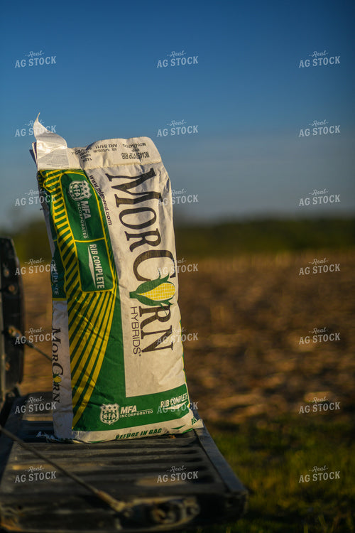 Seed Corn Bag 191034