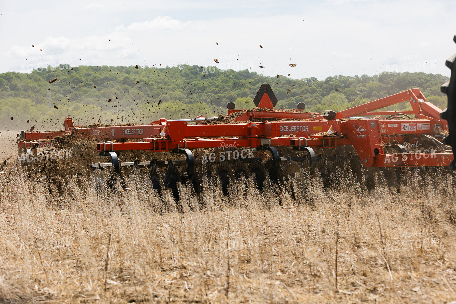 Vertical Tillage 295051
