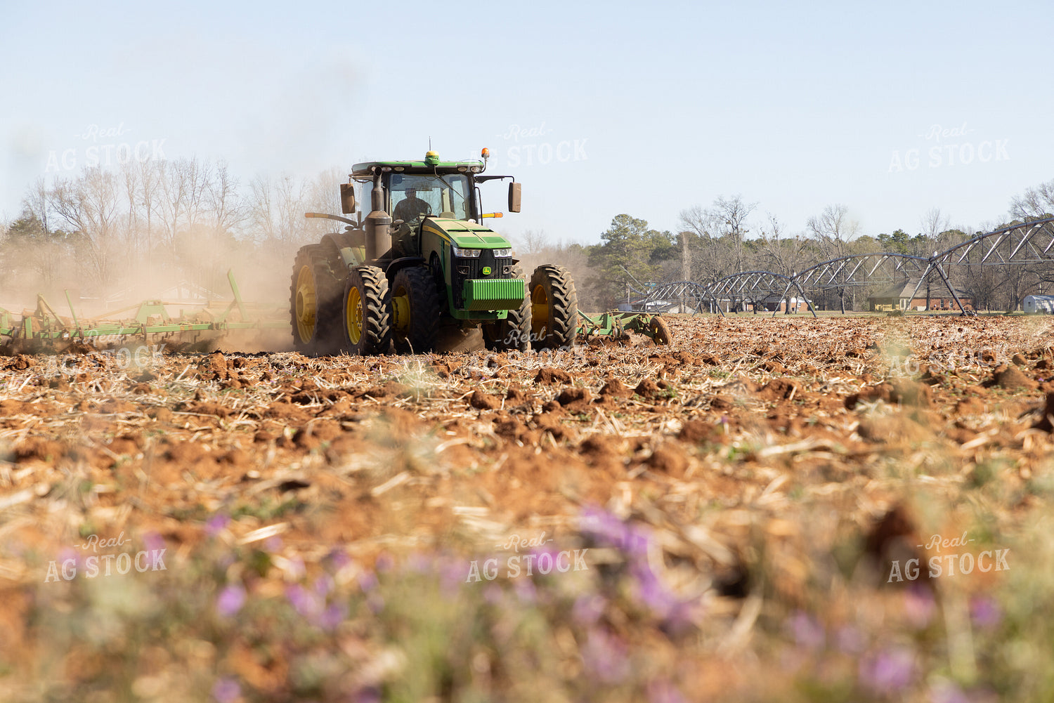 Chisel Plowing 79766