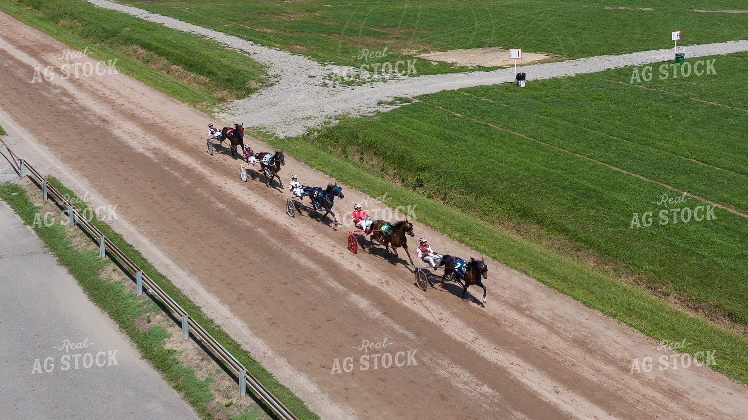 Harness Racing 52865