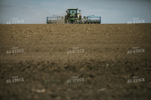 Planting on a Sunny Day 4142