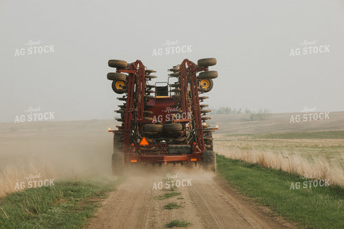 Moving Equipment Between Fields 187015