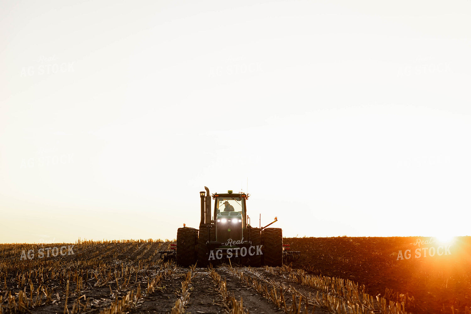 Chisel Plowing 152378