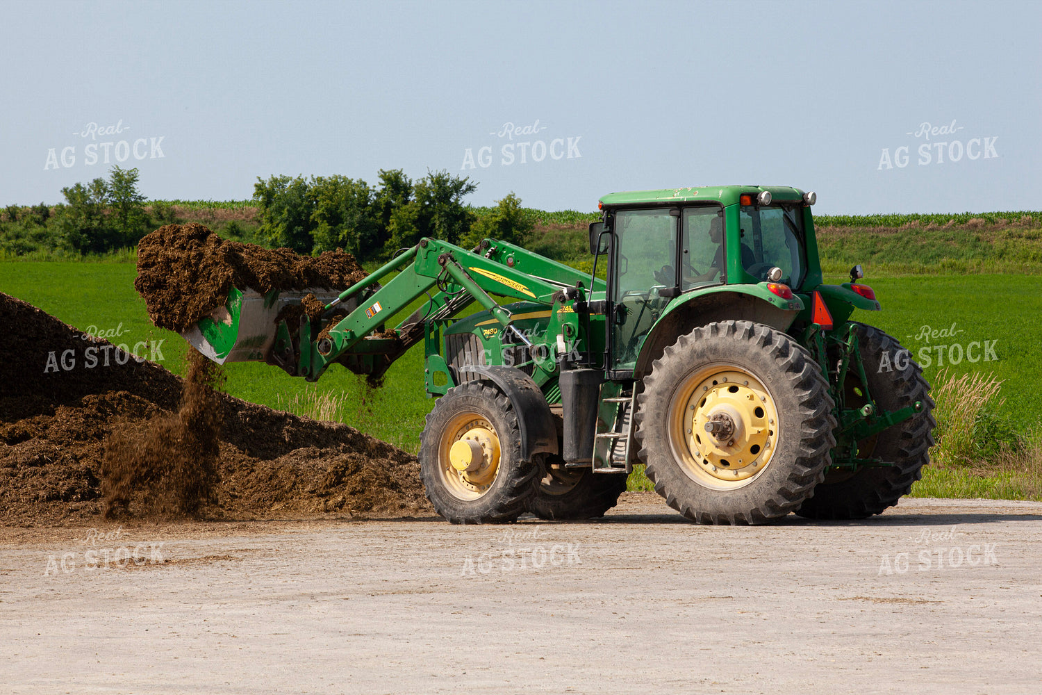 Mixing Feed 132232
