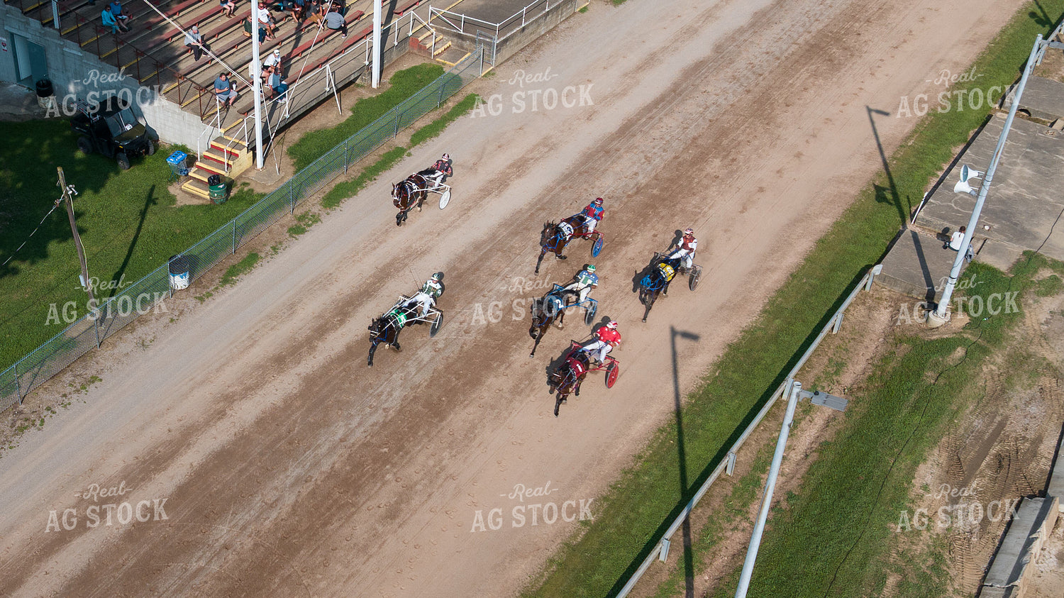 Harness Racing 52875
