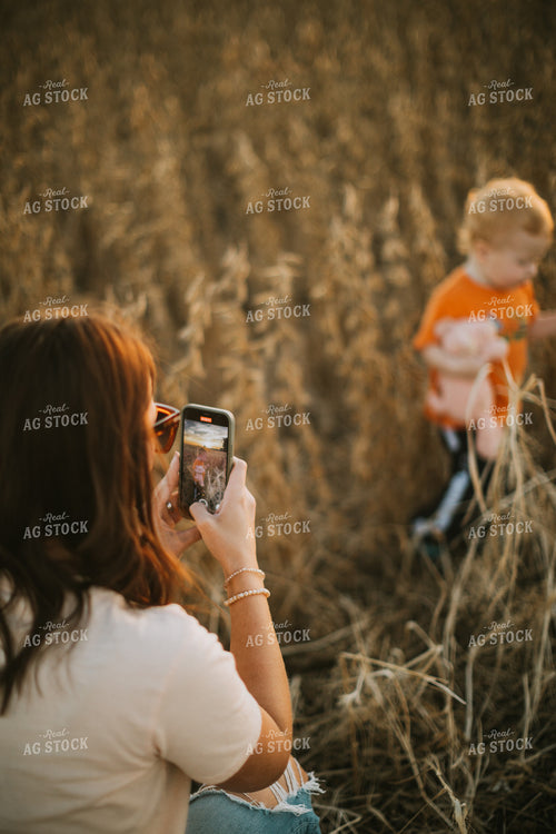 Content Creator Taking Footage 6993