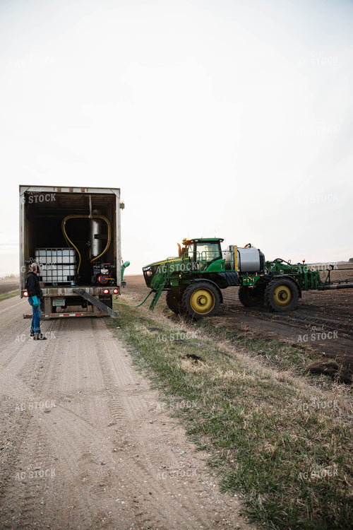 Filling Sprayer 152479