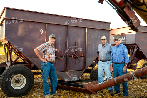 Farmers in Field 115868