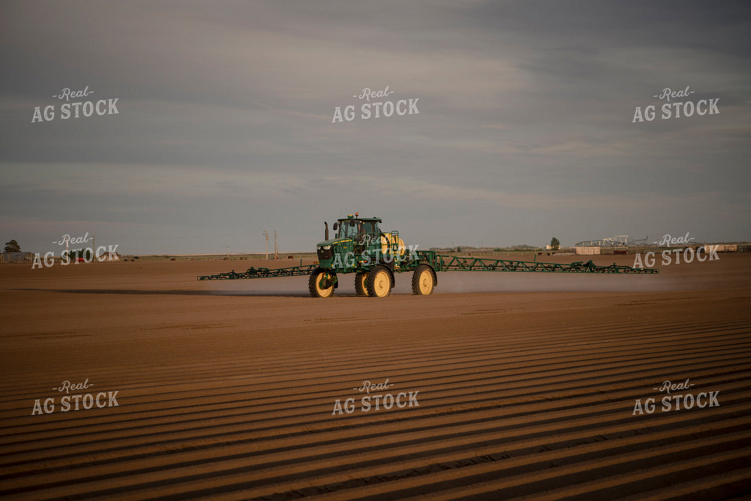 Spraying Crops 135100