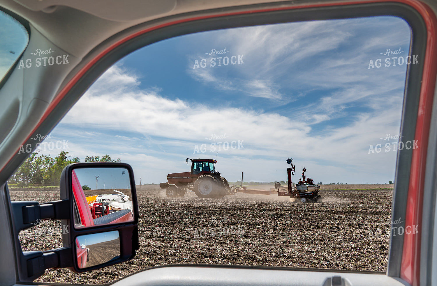 Planting Corn 302032