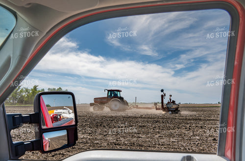 Planting Corn 302032