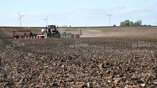 Planting on Flat Ground - 023