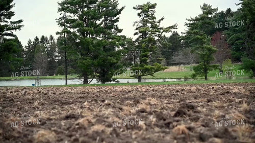 Planting into Tilled Cover Crops - 164