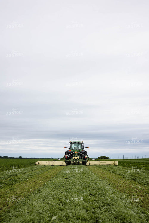 Mowing Hay 152438