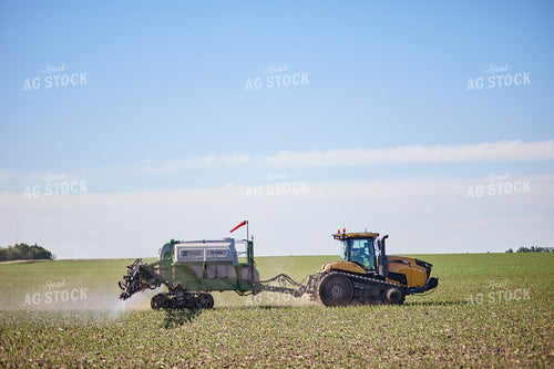 Spraying 216007