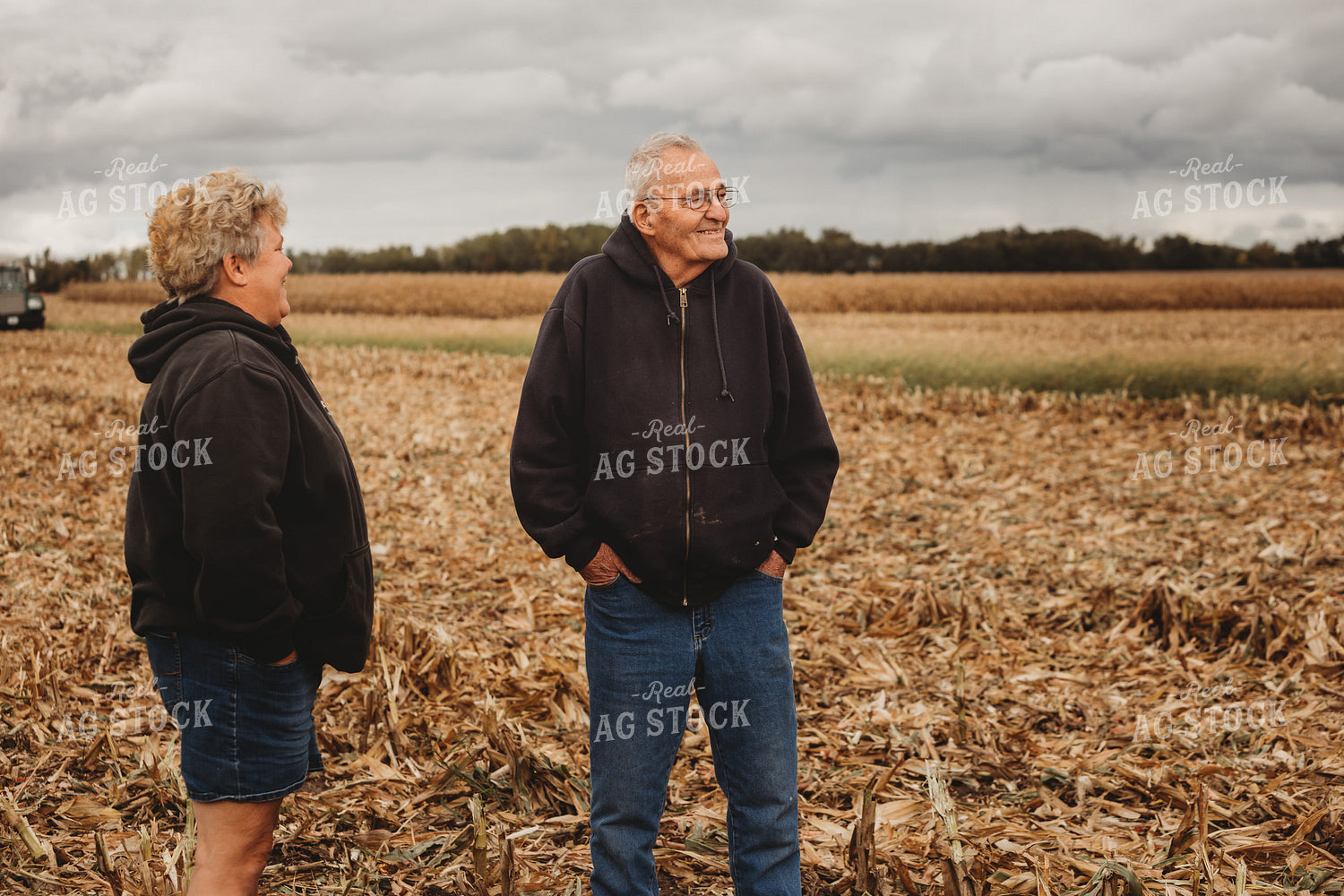 Farm Generations with Female Farmer 3354