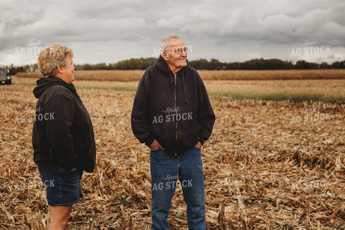 Farm Generations with Female Farmer 3354