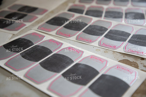 Heat Detection Patches 117071